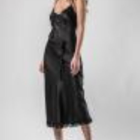 Ann Demeulemeester dress slip dress - Picture 2 of 14